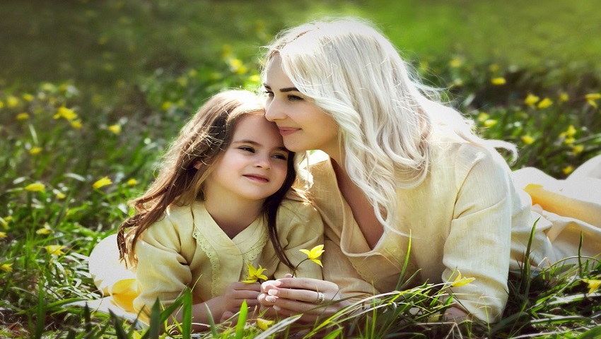 Мой рай - это мои дети: многодетная мама о материнстве и воспитании